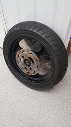 Beta Ark wiel en band (Minarelli Horizontaal), Ophalen of Verzenden