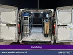 Ford Transit Custom 2.0 TDCI 131pk L1H1 Inrichting Euro6 Air, Voorwielaandrijving, 4 cilinders, 2500 kg, Bedrijf