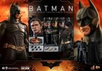 Hot Toys Batman Begins Movie Masterpiece AF 1/6 Batman 30 cm, Ophalen of Verzenden, Nieuw, Film, Actiefiguur of Pop