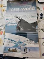 DVD Frozen World (5x DVD) NL, Cd's en Dvd's, Dvd's | Documentaire en Educatief, Boxset, Natuur, Ophalen of Verzenden, Nieuw in verpakking