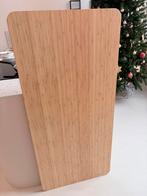 Bamboe bureau compleet / IKEA ANFALLARE blad / Karwei poten, Ophalen, Zo goed als nieuw