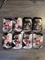 Univa (Black Bolt & White Flare) Artsetje mini tins, Hobby en Vrije tijd, Verzamelkaartspellen | Pokémon, Ophalen of Verzenden