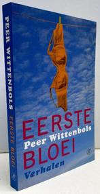 Wittenbols, Peer - Eerste bloei (2004, Nieuw, Ophalen of Verzenden, Nederland