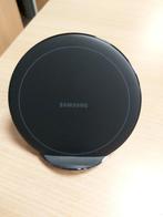 Samsung Wireless Charger Stand, Telecommunicatie, Mobiele telefoons | Telefoon-opladers, Samsung, Ophalen of Verzenden, Zo goed als nieuw