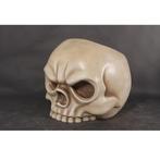 Skull Stoel – Fotomoment – Doodshoofd Breedte 102 cm, Huis en Inrichting, Ophalen, HorecaBeelden, Nieuw, HorecaBeelden