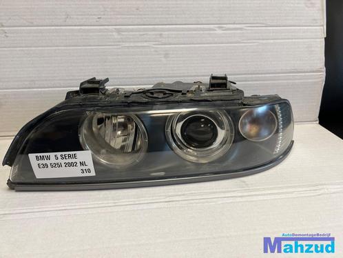 BMW 5 SERIE E39 Touring Links koplamp 1996-2004, Auto-onderdelen, Verlichting, BMW, Gebruikt, Ophalen of Verzenden