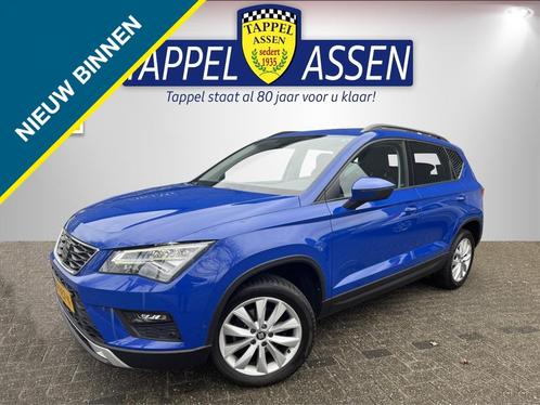 Seat Ateca 1.5 TSI Style Business Intense Nav/Dab/Trekhaak/A, Auto's, Seat, Bedrijf, Ateca, ABS, Airbags, Airconditioning, Bluetooth