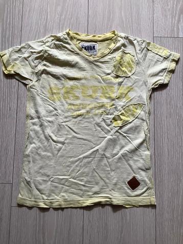 122 / 128 Vingino shirt korte mouw jongen beschikbaar voor biedingen
