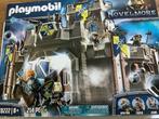 Playmobil Kasteel van de Novelmore - ridders nr:70222, Kinderen en Baby's, Speelgoed | Playmobil, Ophalen of Verzenden, Los playmobil