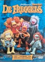 DVD De Freggels - Fraggle Rock, Alle leeftijden, Ophalen of Verzenden, Zo goed als nieuw, Komedie