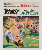 Goscinny, R. / Uderzo, A. - Asterix en de Britten, Boeken, Stripboeken, Eén stripboek, Verzenden, Gelezen