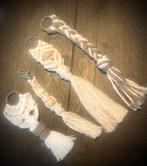 Handmade macrame keychain, Ophalen of Verzenden, Nieuw