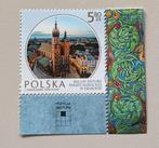 Polen 2025 800 years history  St. Mary's Basilica in Kraków, Verzenden, Polen, Postfris