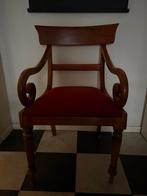 Vintage stoel / eetkamerstoel, Antiek en Kunst, Ophalen of Verzenden