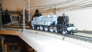 MARKLIN 83307 Tenderloc 2C2 klasse T 18 K.W.St.E ovp DIG  beschikbaar voor biedingen