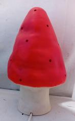 Vintage Paddestoel Lampje, Ophalen of Verzenden, Zo goed als nieuw