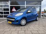 Peugeot 107 1.0-12V Sportium /5 drs/Airco/Trekhaak/APK 06-20, Voorwielaandrijving, Euro 5, Stof, Gebruikt