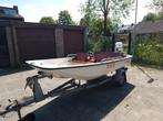 Boston Whaler 13 super Sport., Ophalen, Gebruikt, Binnenboordmotor, 30 tot 50 pk
