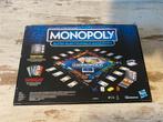 Monopoly super elektronisch bankieren [s648], Hobby en Vrije tijd, Gezelschapsspellen | Bordspellen, Ophalen of Verzenden, Zo goed als nieuw