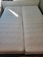 Hoogwaardige koudschuim latex matrassen, Huis en Inrichting, Ophalen, Tweepersoons, Zo goed als nieuw, Matras