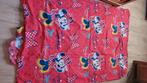 Minnie Mouse Dekbedovertrek - Eenpersoons, Gebruikt, Eenpersoons, Dekbedovertrek, Ophalen of Verzenden