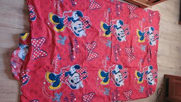 Minnie Mouse Dekbedovertrek - Eenpersoons beschikbaar voor biedingen