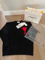 Ami paris sweater maat s nieuw!, Kleding | Heren, Truien en Vesten, Ami Paris, Zwart, Nieuw, Ophalen of Verzenden