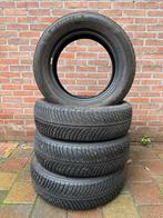 Michelin Winterbanden 215/65 R17, Auto-onderdelen, Banden en Velgen, 17 inch, Band(en), Personenwagen, Gebruikt