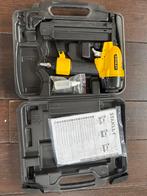 Stanley Tacker - Niet Krachtig Genoeg, Doe-het-zelf en Verbouw, Gereedschap | Overige machines, Ophalen of Verzenden, Gebruikt