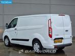 Ford Transit Custom 130PK Automaat L1H1 Euro6 Airco Cruise 6, Auto's, Bestelauto's, Te koop, 1984 kg, Gebruikt, Ford