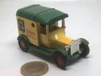T Ford VAN "Zebra Grate Polish", Corgi, Ophalen of Verzenden, Gebruikt, Auto