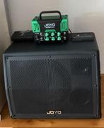 Joyo BanTamP BadASS bundle en Joyo BanTamP Bluejay, Ophalen, Nieuw, 50 tot 100 watt
