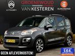 Citroen C3 Picasso 110pk Collection I Navi I Trekhaak I, Auto's, Voorwielaandrijving, 12 maanden, Stof, Gebruikt