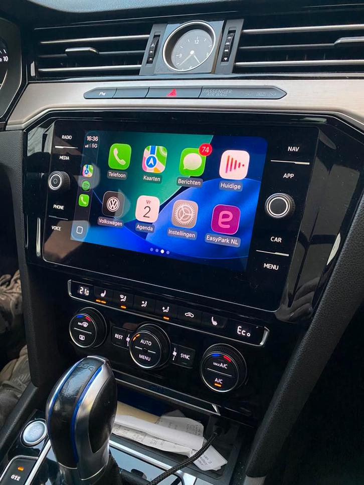 CARPLAY-ANDROID AUTO/ACTIVEREN/VRIJSCHAKELEN/VW/SEAT/SKODA, Diensten en Vakmensen, Auto en Motor | Monteurs en Garages, Overige werkzaamheden