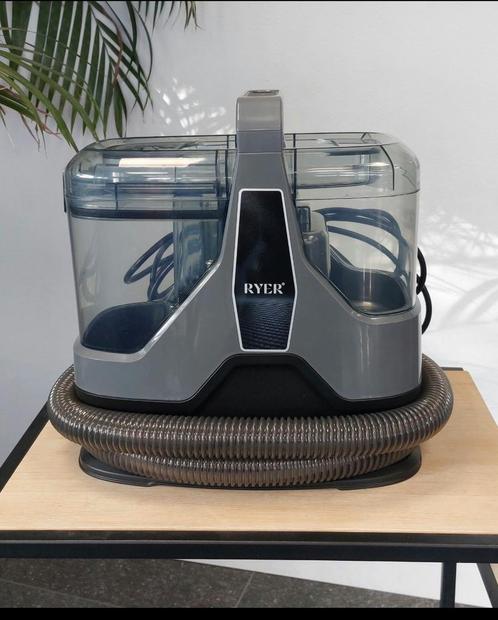 RYER Tapijtreiniger / Vlekkenreiniger Plus, Doe-het-zelf en Verbouw, Reinigingsmachines, Gebruikt, Overige typen, Verzenden