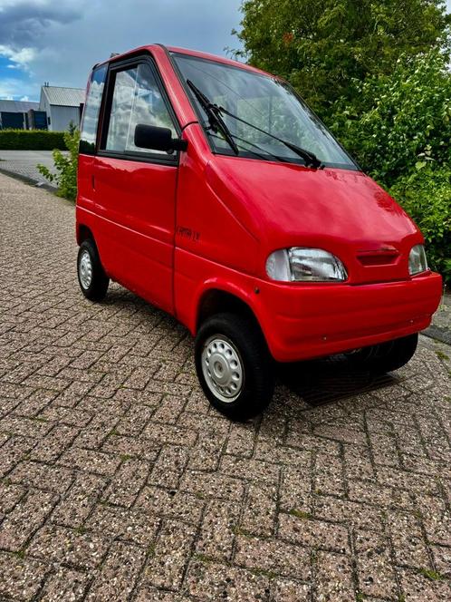 Canta LX bj. 2010 rijbewijsvrij brommobiel, Diversen, Brommobielen en Scootmobielen, Zo goed als nieuw, Canta, 46 km of meer, 16 km/u of meer
