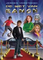 De wet van Ramon-Jeroen Versteegh, Ophalen of Verzenden, Zo goed als nieuw, Fictie