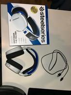 Steelseries Arctis 7P+ Wireless Gaming Headset, Ophalen of Verzenden, Zo goed als nieuw
