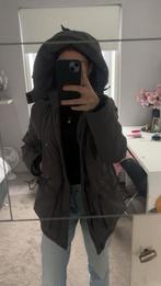 Malelions winterjas dames, Ophalen of Verzenden, Zo goed als nieuw, Maat 34 (XS) of kleiner, Grijs