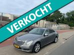 Mercedes-Benz E-klasse 220 CDI LM Velgen Stoelverwaming, Automaat, Euro 5, Gebruikt, Beige