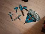 Gardena combi systeem, Tuin en Terras, Hand-tuingereedschap, Ophalen of Verzenden, Zo goed als nieuw, Overige soorten, Gardena / Husqvarna