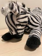 Pluche zeebra, Ophalen, Zo goed als nieuw, Overige typen