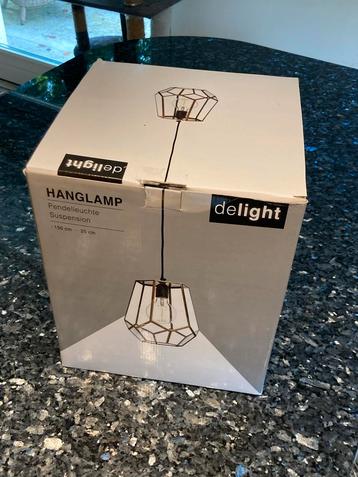 Nieuwe Hanglamp Delight - Verpakt beschikbaar voor biedingen