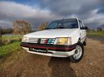 Peugeot 205 1.4 Génération bwjr 1997 124.600 km <ERG MOOI!>, Auto's, Peugeot, Voorwielaandrijving, Stof, 1360 cc, Zwart