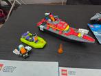 Diverse LEGO sets: Brandweer, Kluisrover, Ophalen of Verzenden, Gebruikt, Complete set, Lego