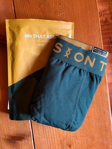 On that Ass boxershort. Nieuw! Maat L beschikbaar voor biedingen