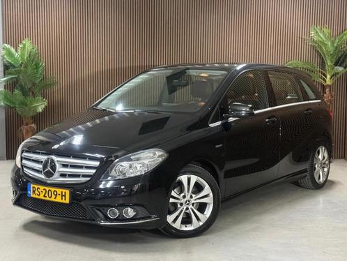 Mercedes-benz B-klasse 180 Ambition, Auto's, Mercedes-Benz, Bedrijf, B-Klasse, ABS, Airbags, Airconditioning, Bluetooth, Boordcomputer