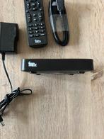 IPTV TREX DIGITAL SET- TOP BOX, Ophalen of Verzenden, Zo goed als nieuw, USB 2, Minder dan 500 GB