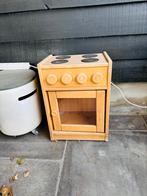 Keukentje hout kinderspeelgoed kinderkeuken, Ophalen of Verzenden, Gebruikt, Hout, Speelkeuken