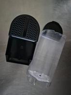 Nespresso lekbakje met plateau, waterreservoir, Verzenden